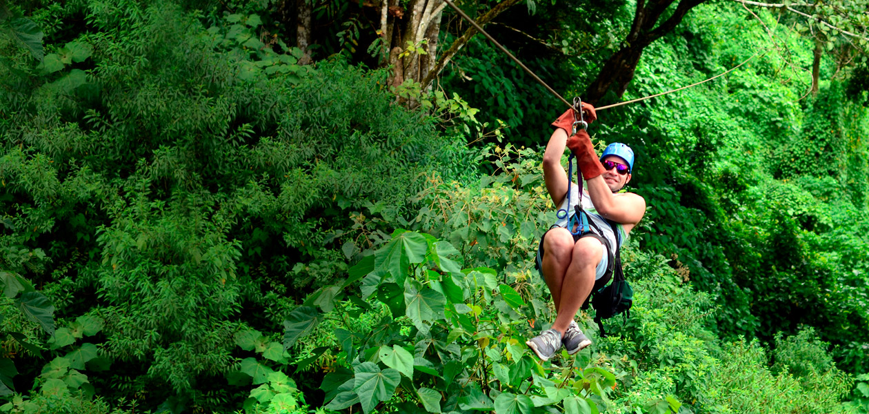 la carpintera canopy tour